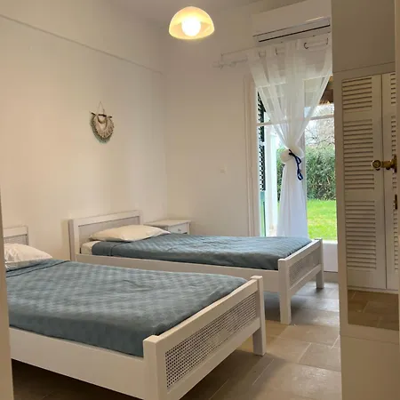 Sela'S Corfu Beach Home Agios Georgios  Exterior photo