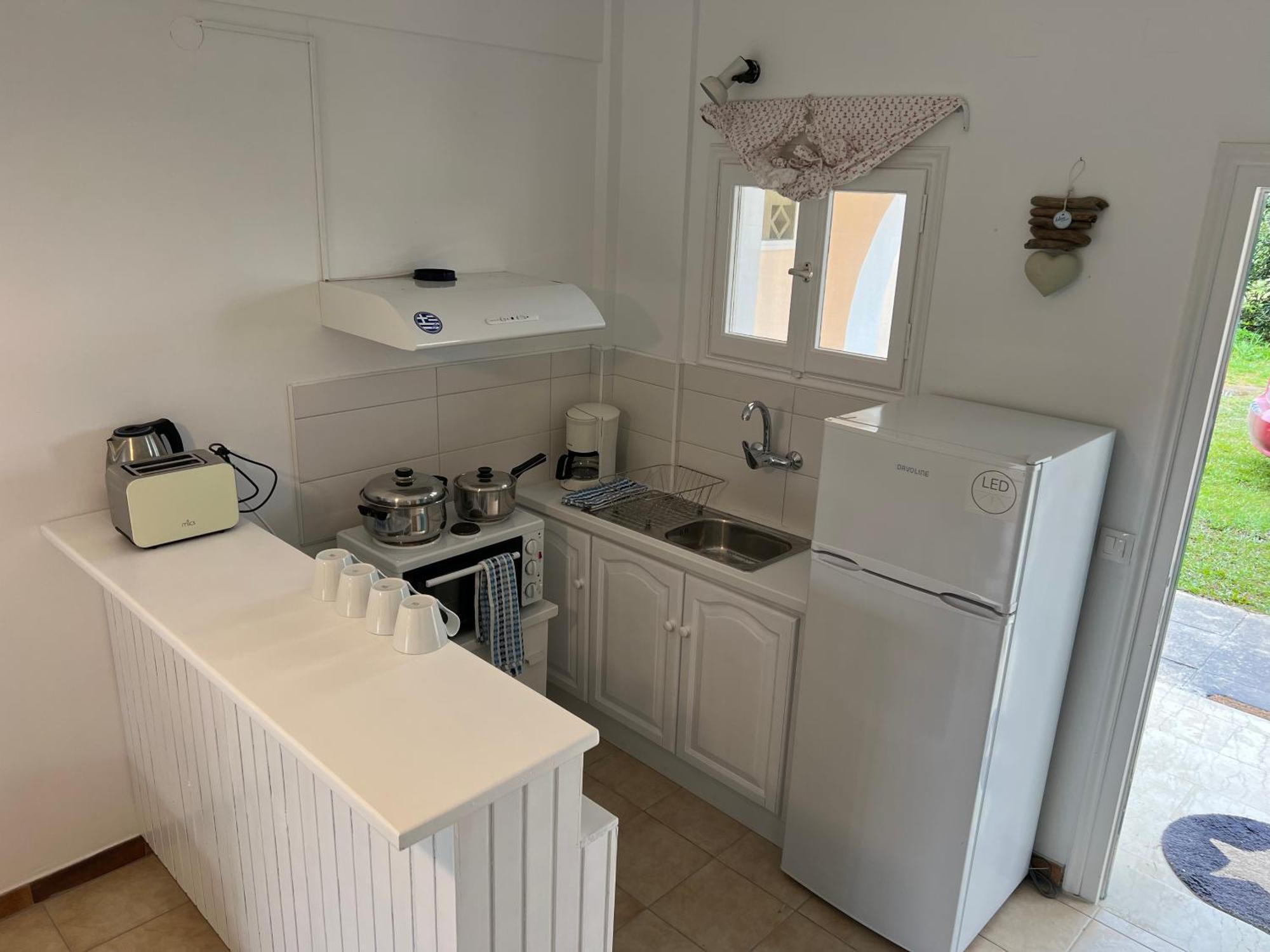 Sela's Corfu Apartment