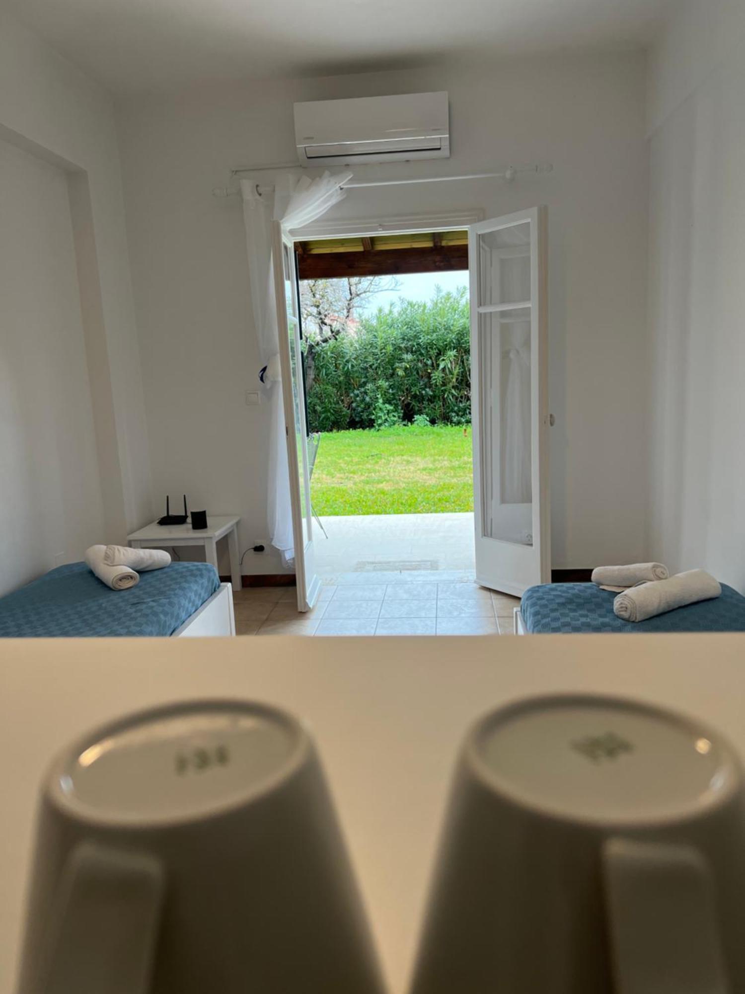 Sela's Corfu Apartment